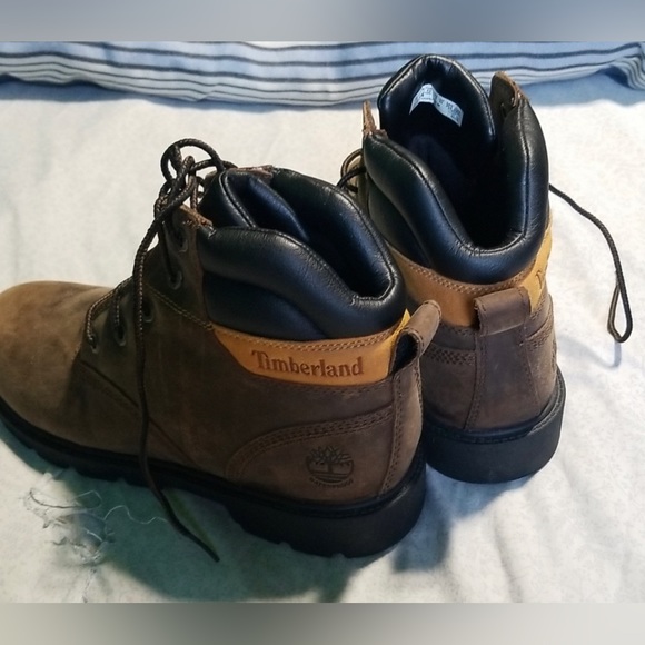 Timberland boots ~ WATERPROOF ~ big boys size 5/women’s 6.5 - Picture 12 of 16